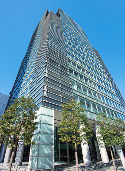 東京本社
