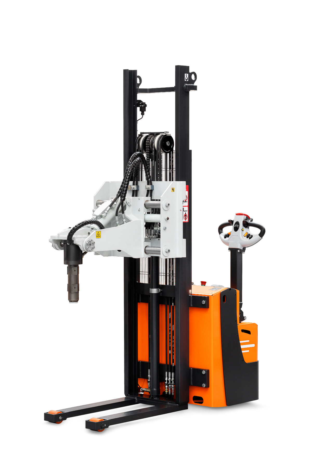 ロール搬送装置 Elevit