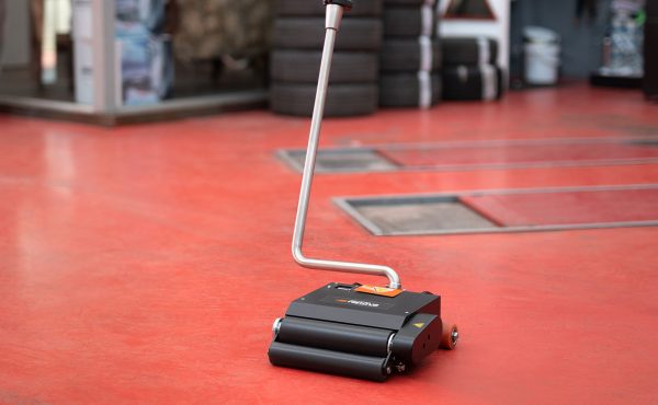 電動車両移動装置　Movitruck