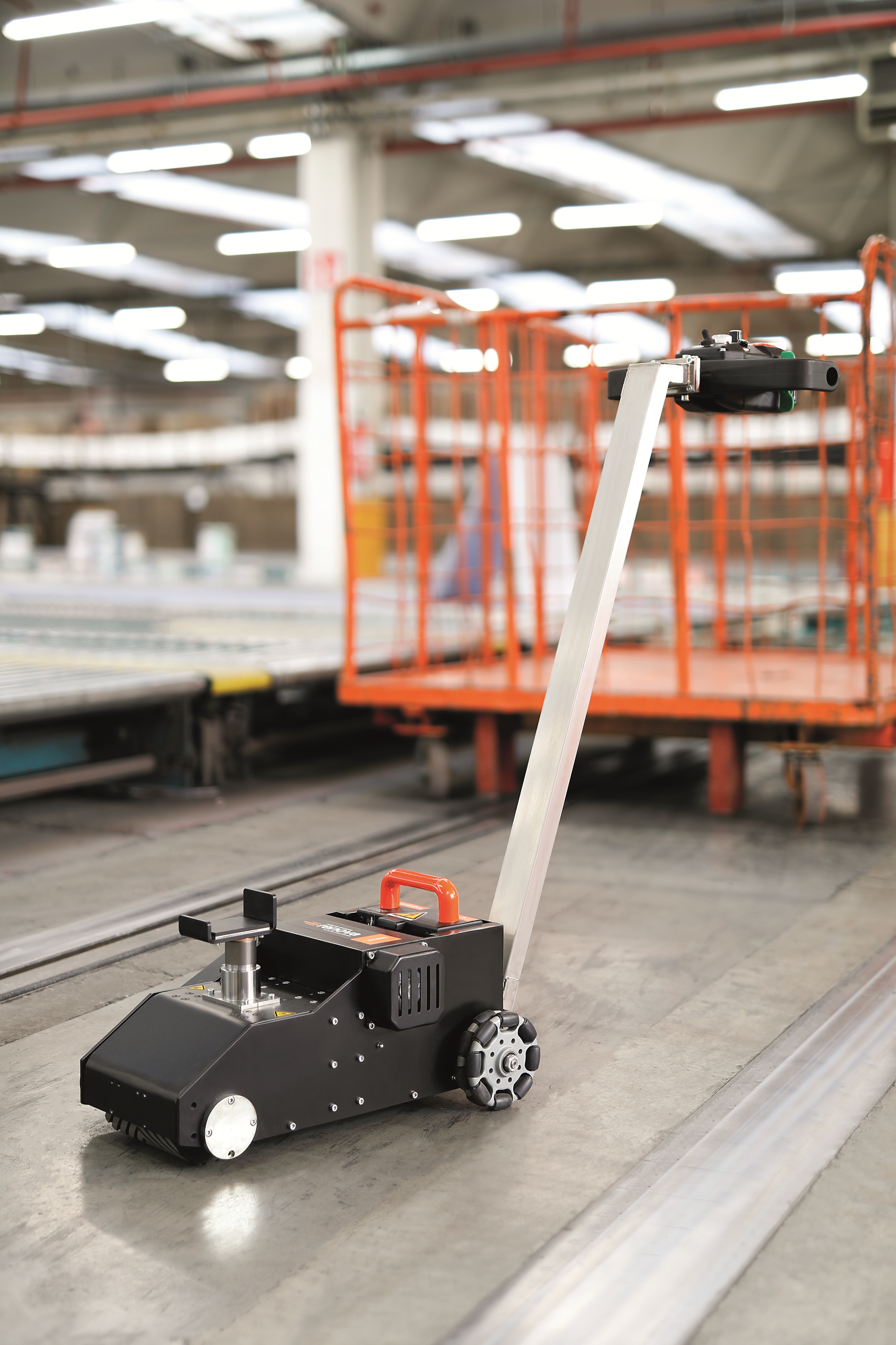 電動カート移動装置 Movicart