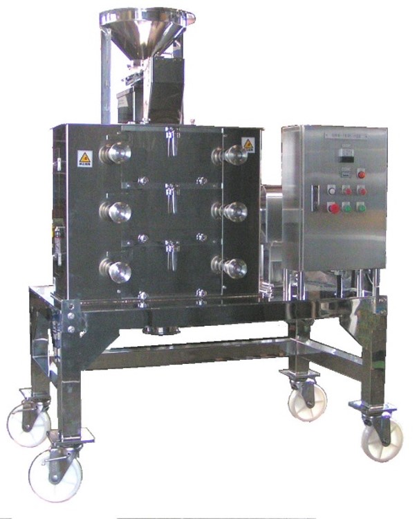 Roll Granulator