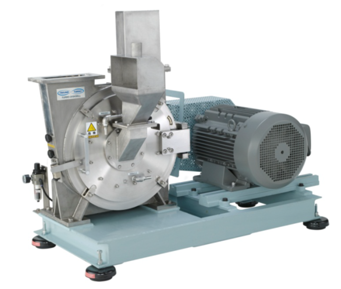 Turbo-Disk Mill / Resin pellet grinding machine