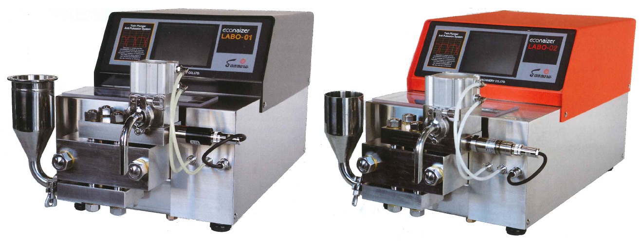 ECONIZER LABO