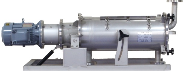 Slurry Screener